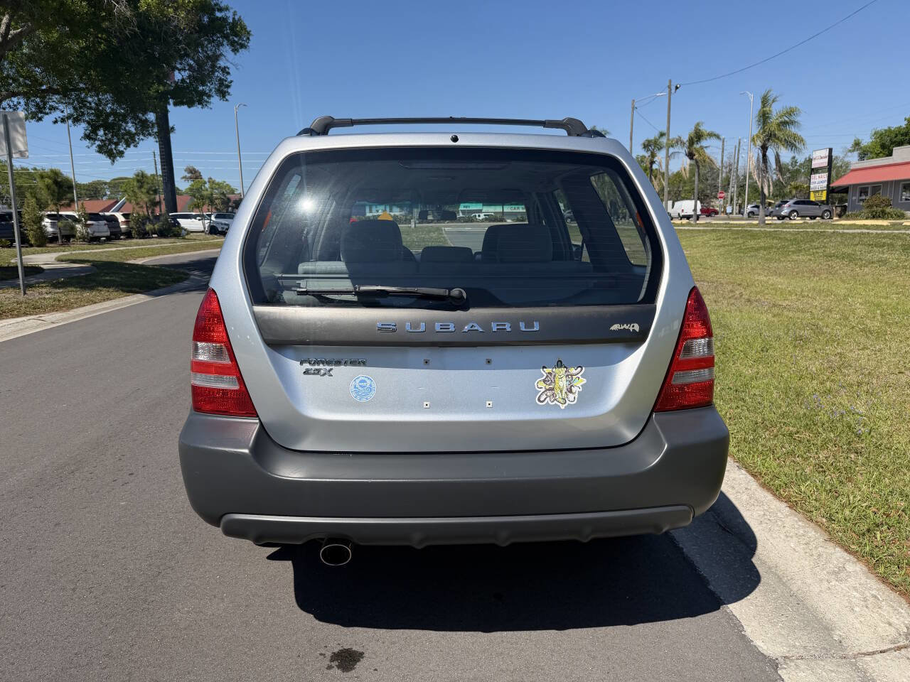 Used 2003 Subaru Forester 2.5X image 8