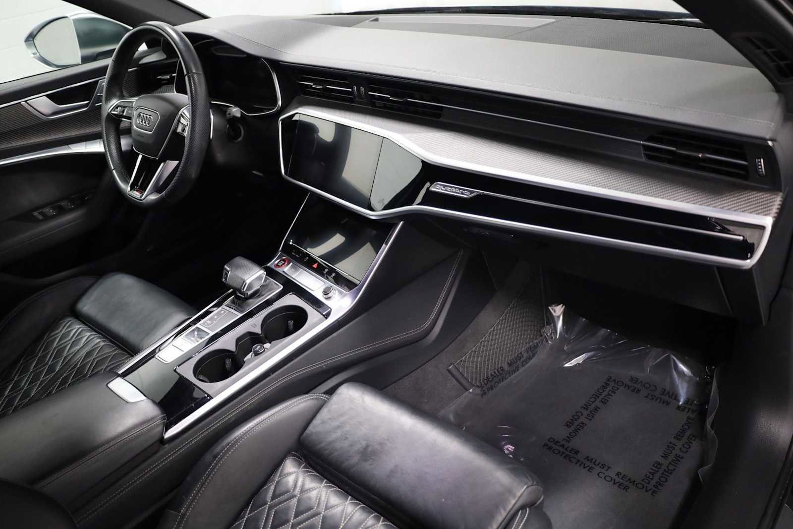 Used 2022 Audi S6 Premium Plus image 6