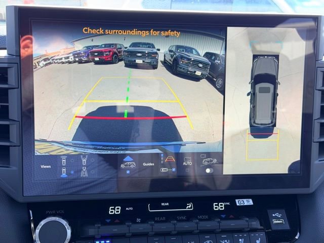 New 2026 Toyota Sequoia TRD Pro AWD/4WD image 29