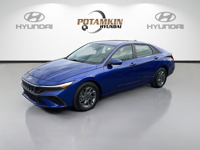 Used 2024 Hyundai Elantra SEL