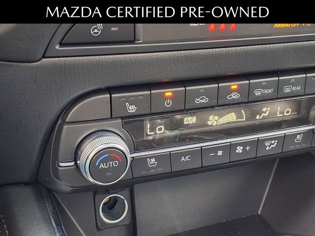 Certified 2025 MAZDA CX-5 2.5 Turbo w/ Premium Package AWD/4WD image 14