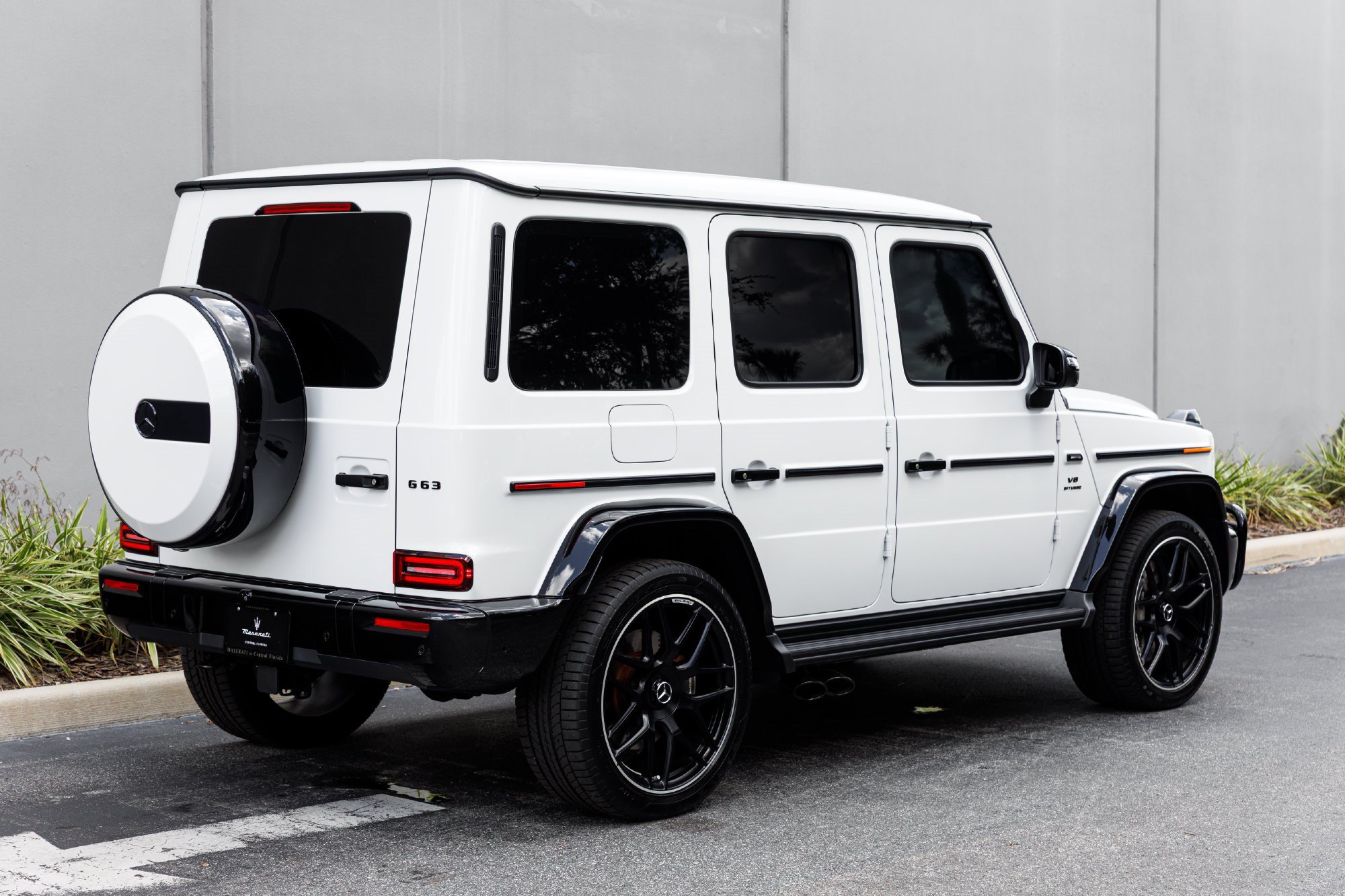 Used 2026 Mercedes-Benz G 63 AMG 4MATIC image 5