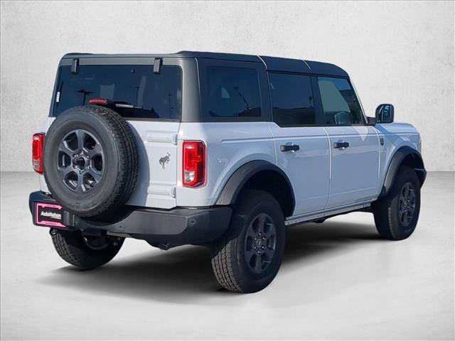 New 2026 Ford Bronco Big Bend AWD/4WD image 2