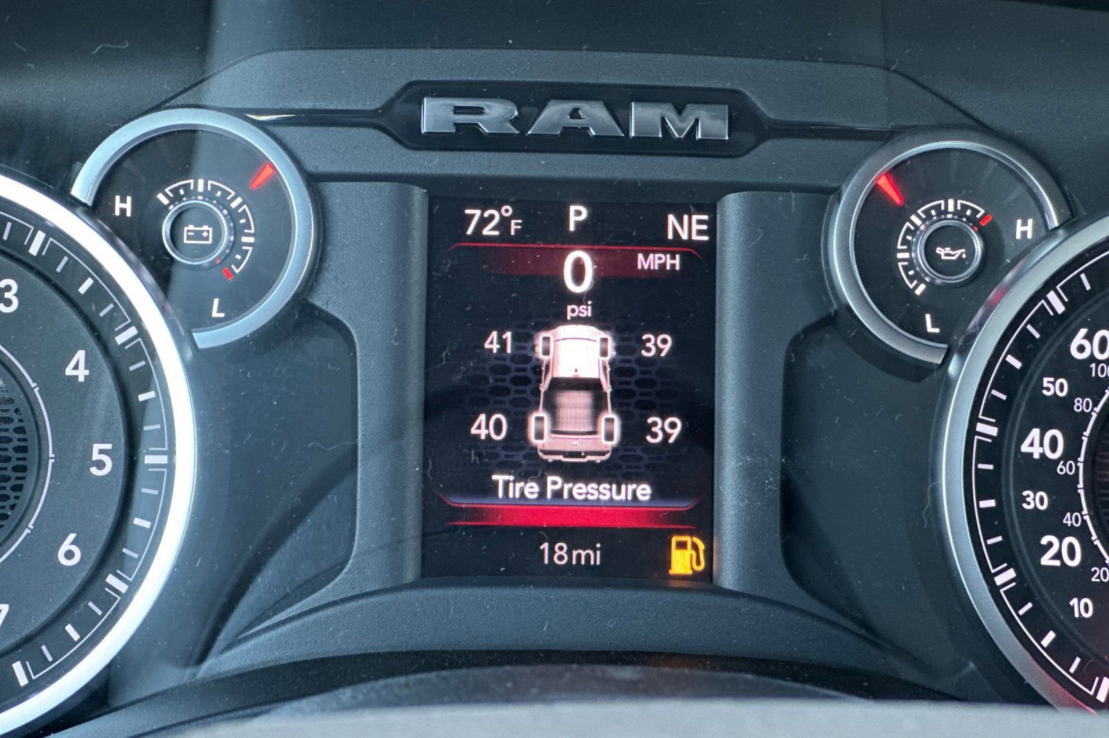 New 2026 RAM 1500 Big Horn AWD/4WD image 27