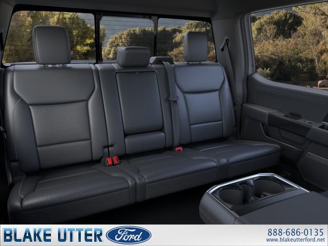 New 2026 Ford F150 Lariat w/ Equipment Group 501A Mid AWD/4WD image 11