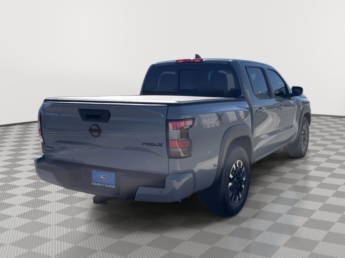 Used 2024 Nissan Frontier Pro-X w/ Technology Package image 7