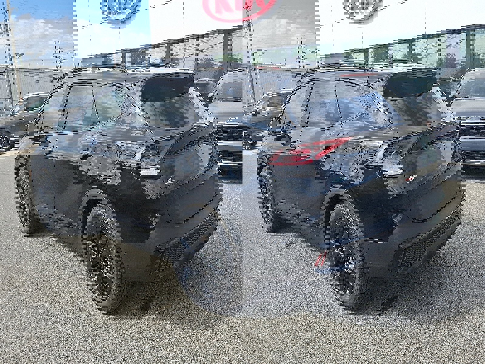 New 2025 Kia Sportage X-Line Prestige image 4