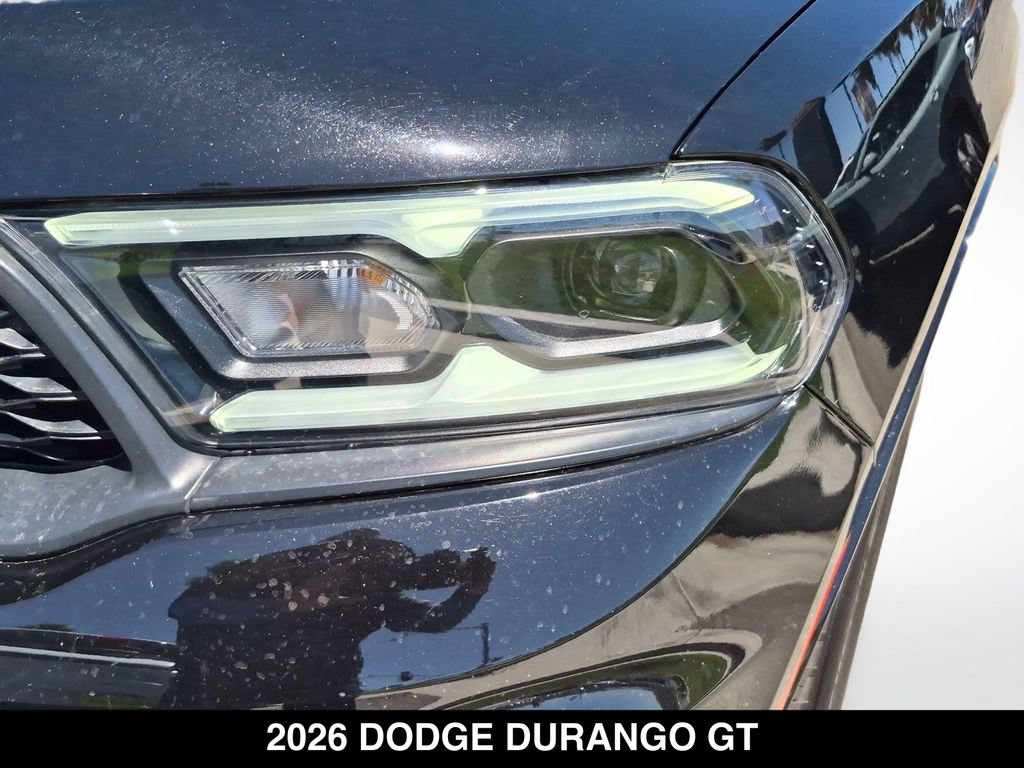 Used 2026 Dodge Durango GT RWD image 10