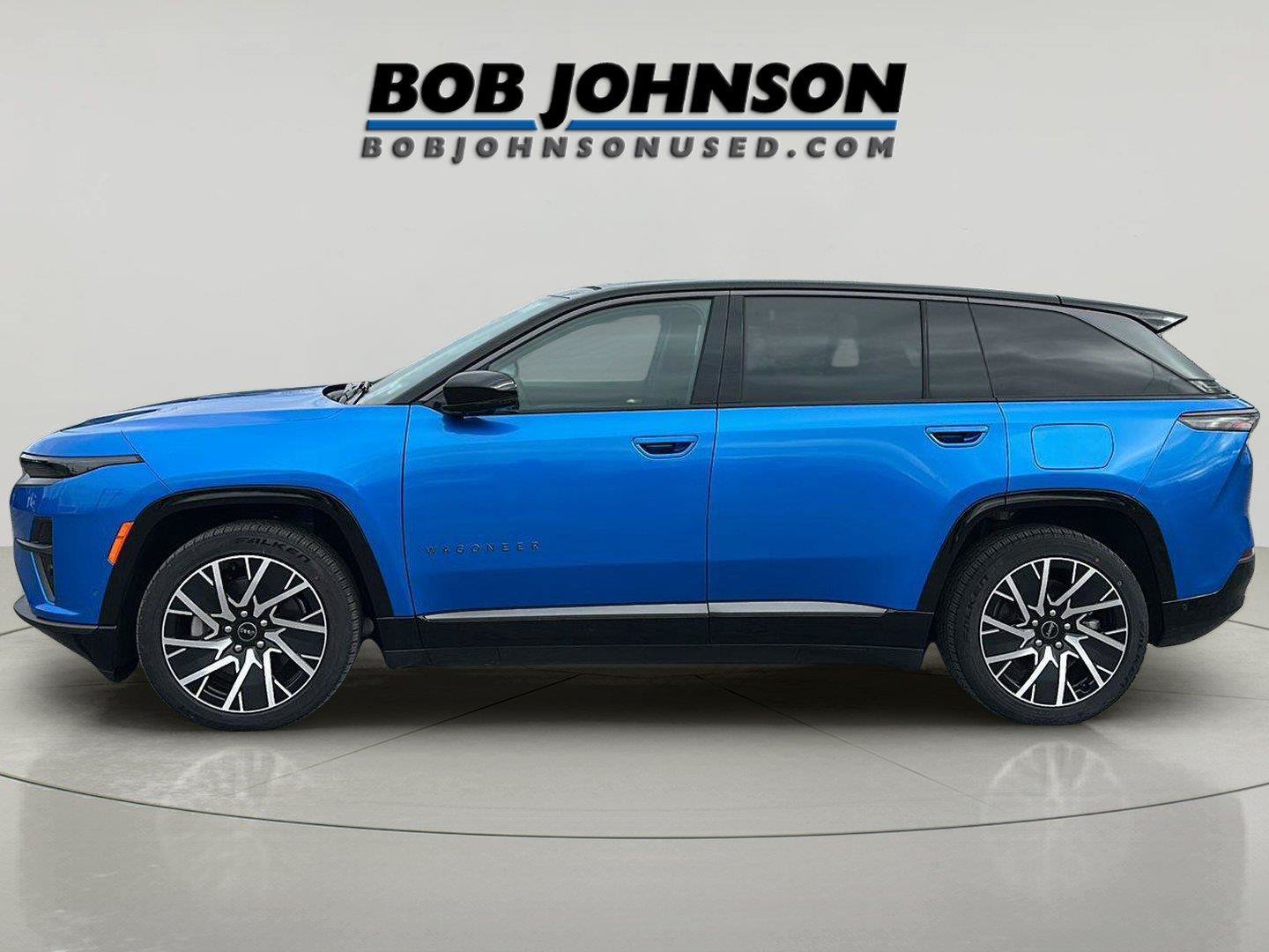 New 2025 Jeep Wagoneer S Limited AWD/4WD image 5