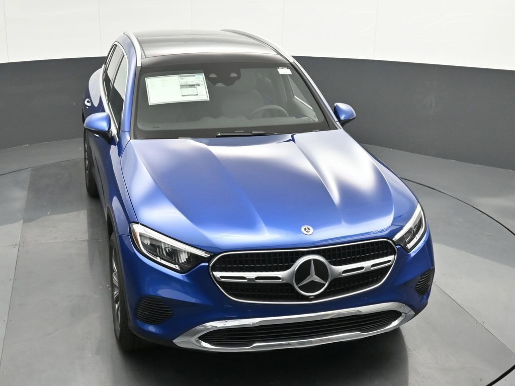 New 2025 Mercedes-Benz GLC 300 4MATIC image 33