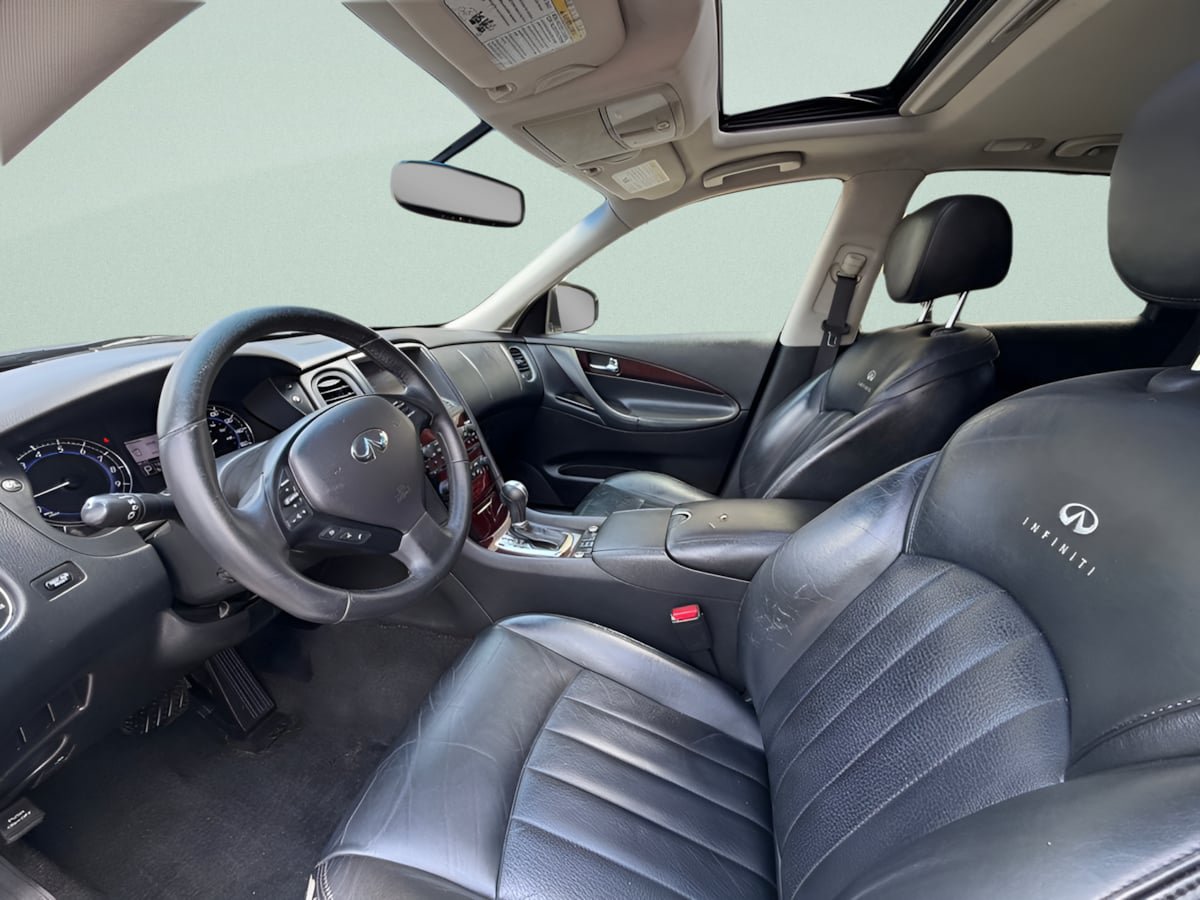 Used 2014 INFINITI QX50 Journey w/ Premium Package AWD/4WD image 9