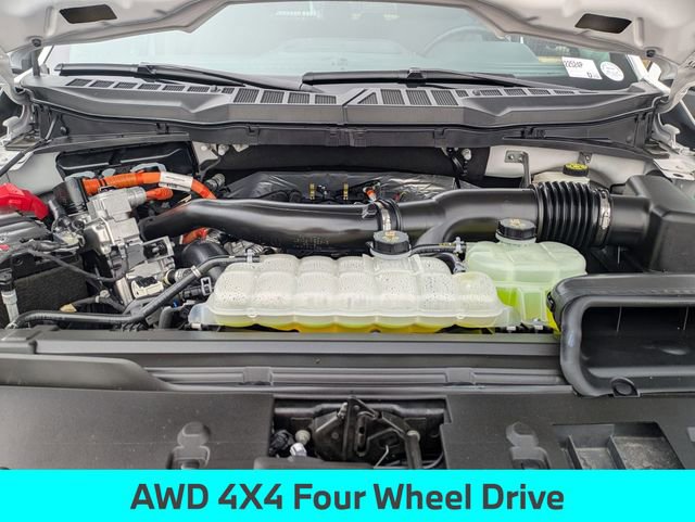 Used 2024 Ford F150 XLT w/ Mobile Office Package image 12