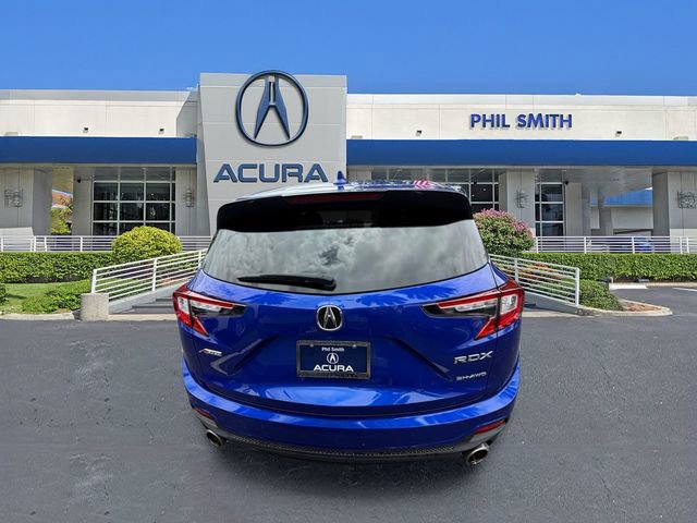 Used 2023 Acura RDX A-Spec AWD/4WD image 6
