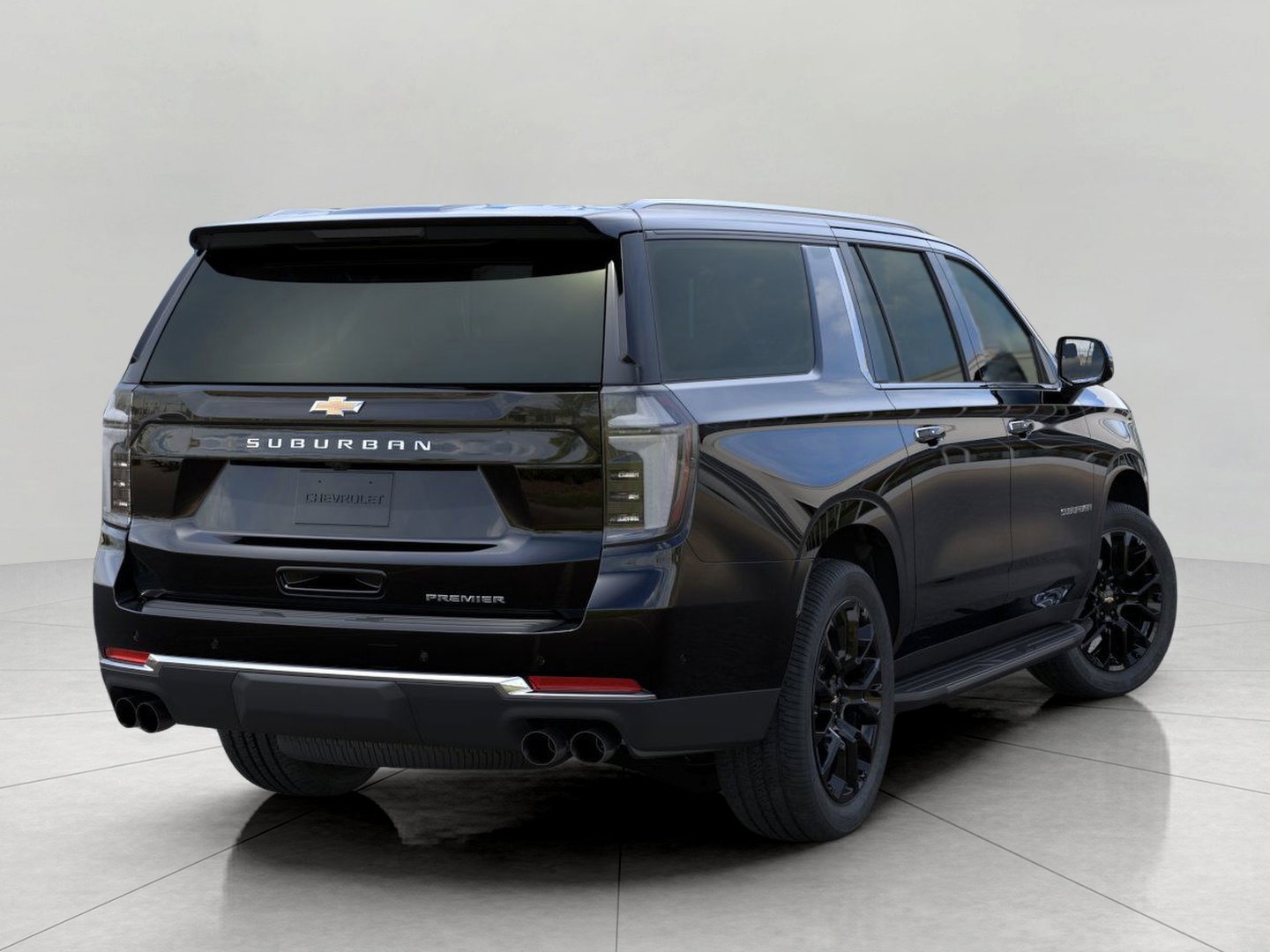 New 2026 Chevrolet Suburban Premier w/ Sun And Tow Package image 4
