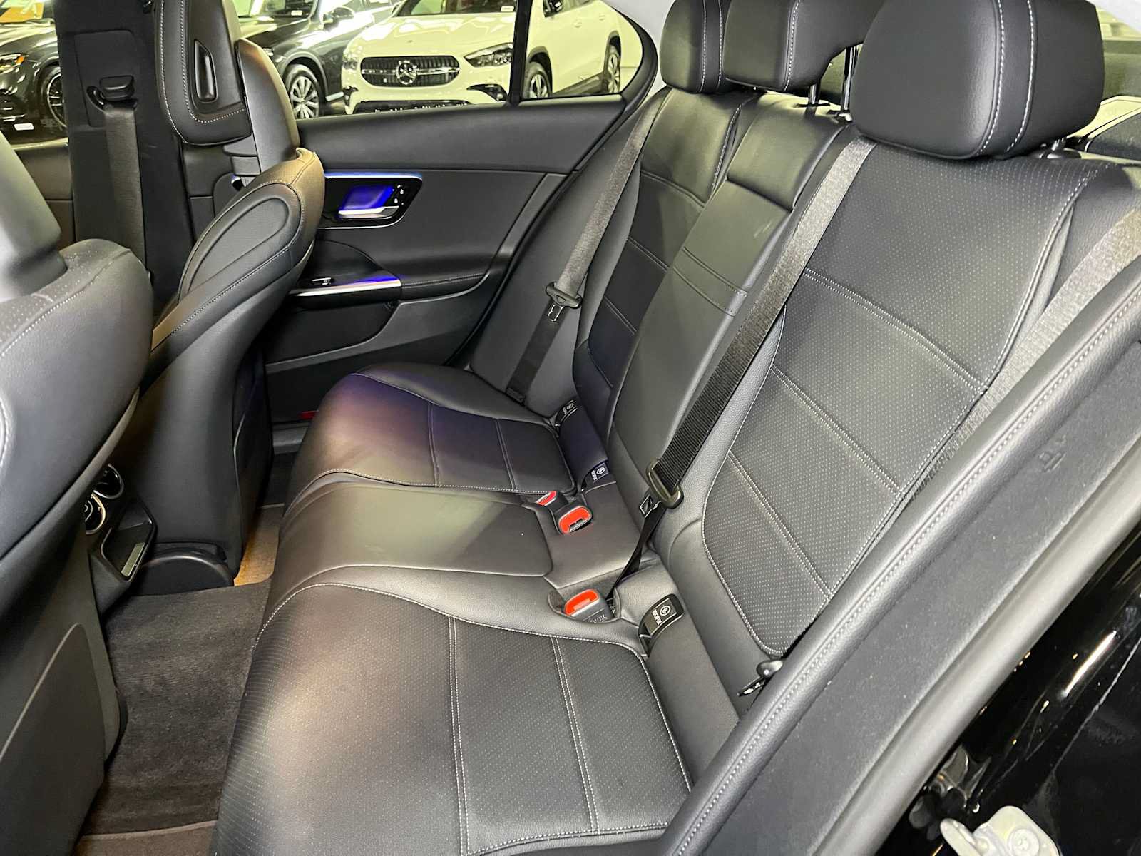 Used 2026 Mercedes-Benz C 300 4MATIC Sedan image 20