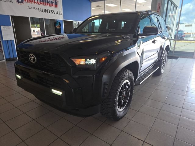 Used 2025 Toyota 4Runner TRD Off-Road AWD/4WD image 4