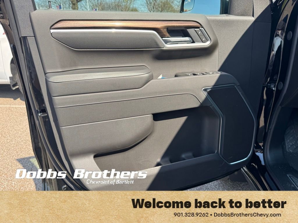 New 2026 Chevrolet Silverado 1500 LT image 14