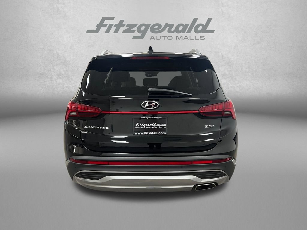 Used 2023 Hyundai Santa Fe Limited FWD image 4