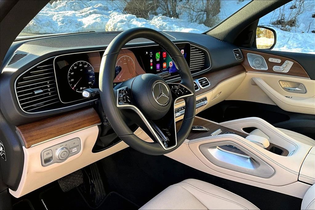 Certified 2025 Mercedes-Benz GLE 350 4MATIC image 13