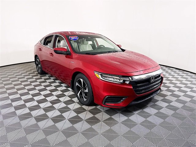 Used 2022 Honda Insight EX