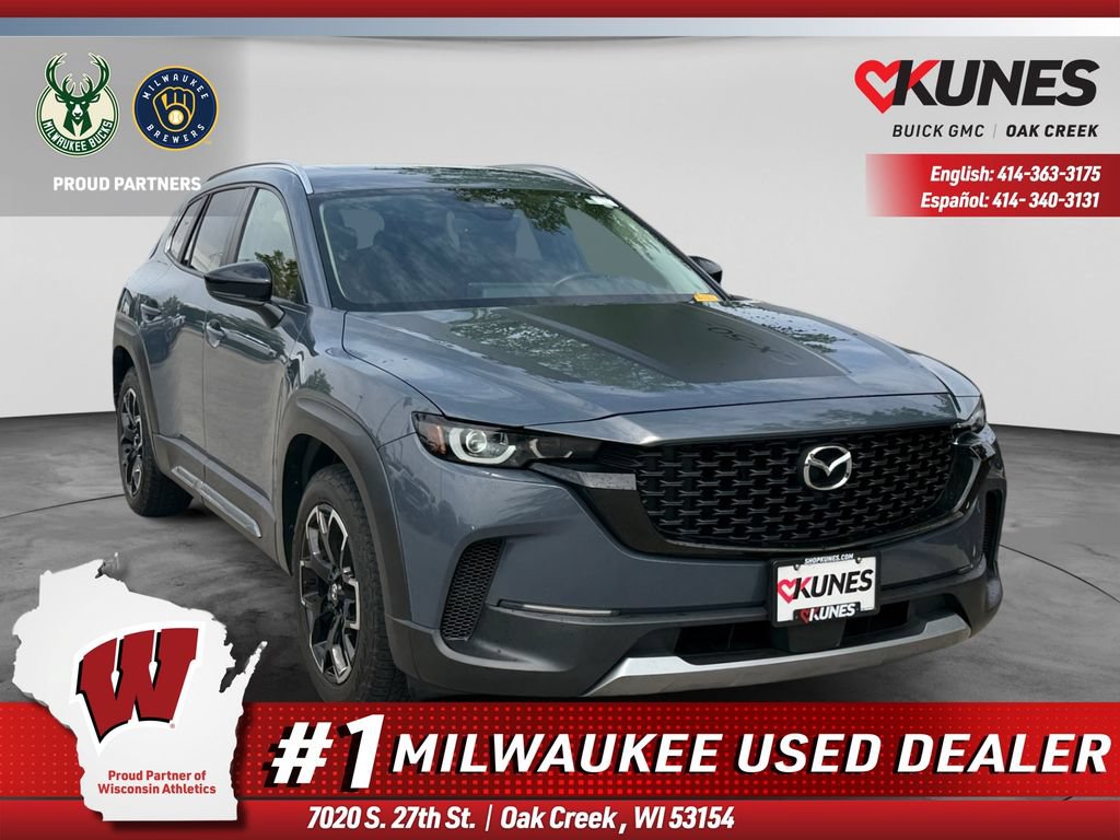 Used 2023 MAZDA CX-50 Meridian Edition w/ Cargo Package