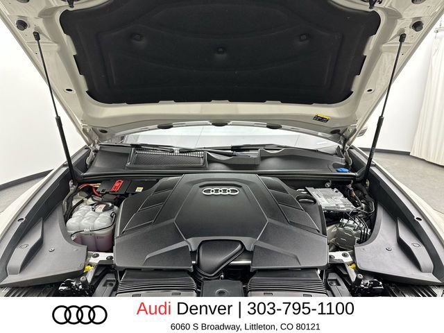 Used 2023 Audi Q8 Premium Plus w/ Premium Plus Package image 26