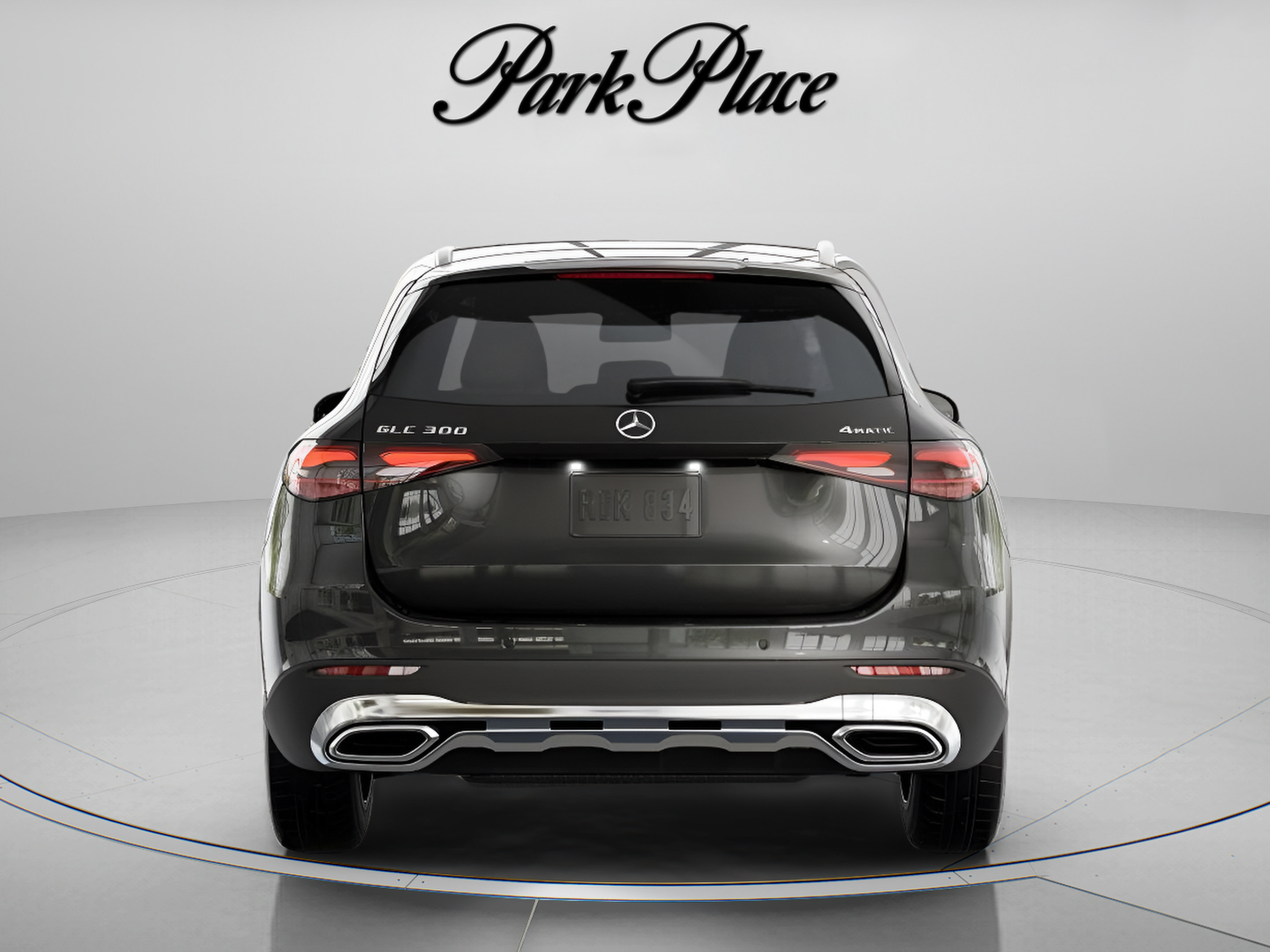 Certified 2026 Mercedes-Benz GLC 300 4MATIC image 17