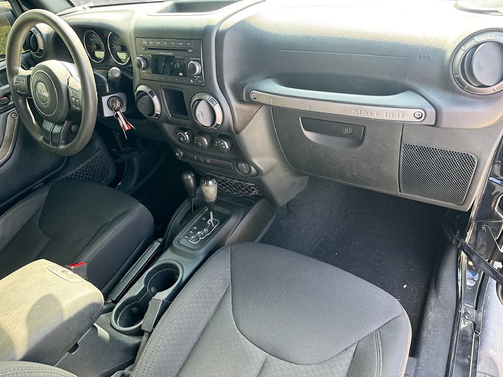 Certified 2018 Jeep Wrangler Unlimited Sport AWD/4WD image 28