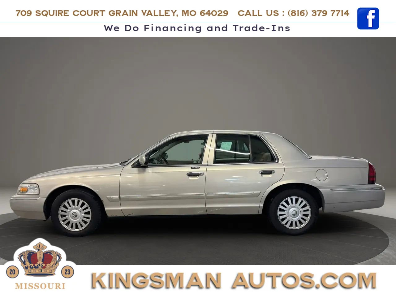 Used 2007 Mercury Grand Marquis LS image 9