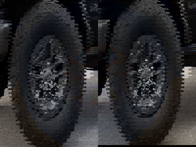 New 2025 Jeep Wrangler Unlimited Rubicon 392 image 35