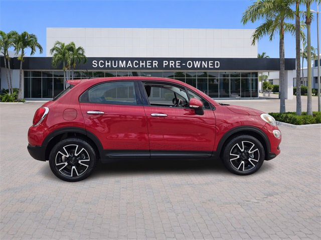 Used 2018 FIAT 500X Pop w/ Popular Equipment Group image 8