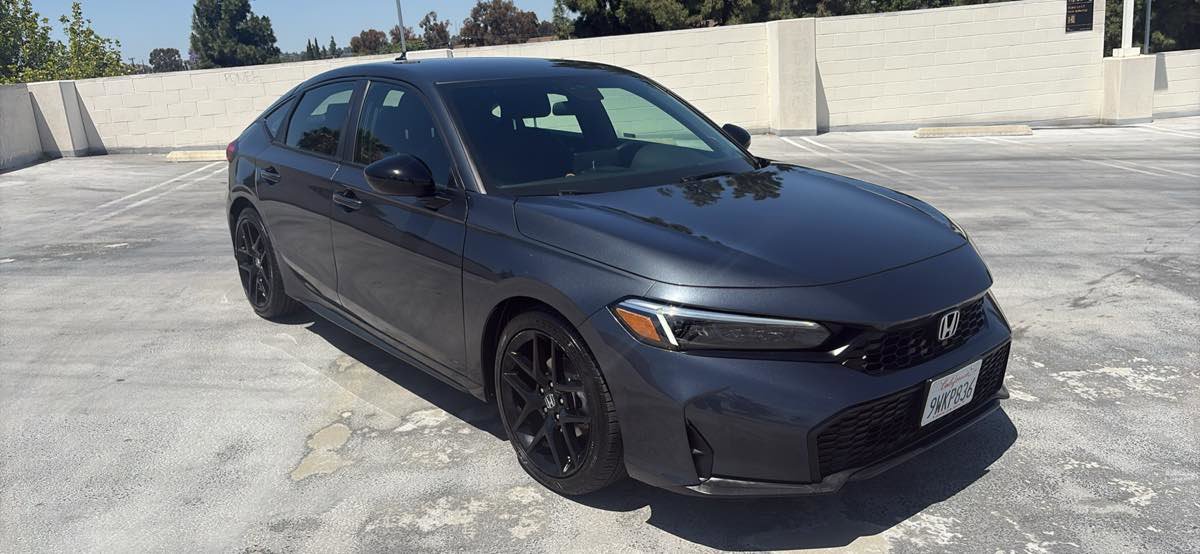 Used 2026 Honda Civic Sport image 34