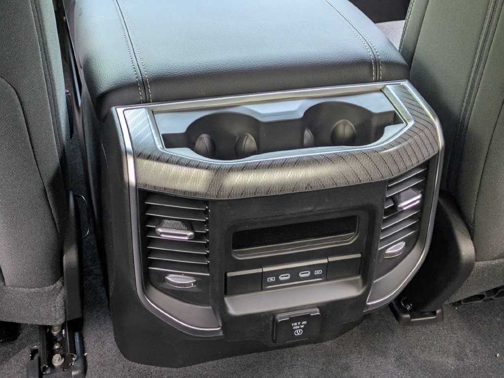 New 2026 RAM 1500 Big Horn AWD/4WD image 25