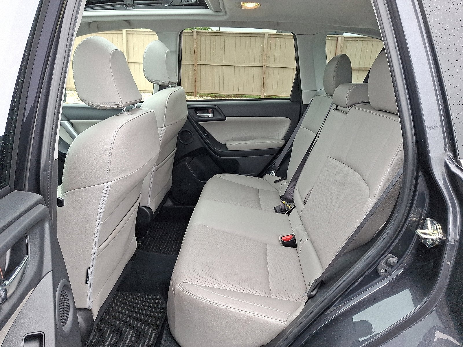 Used 2018 Subaru Forester 2.5i Limited AWD/4WD image 11