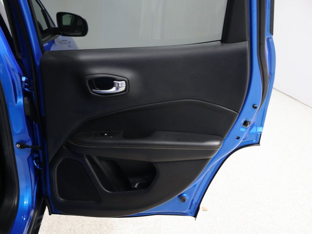 Used 2019 Jeep Compass Latitude w/ Popular Equipment Group image 23