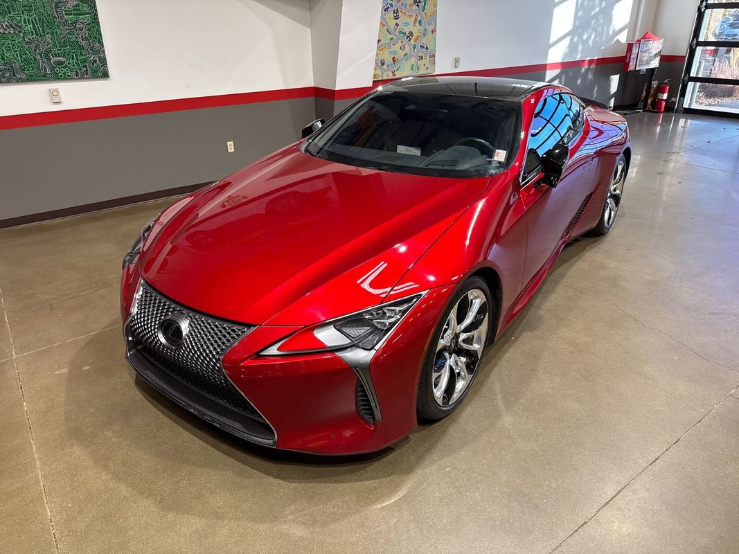 Used 2019 Lexus LC 500 Coupe image 71