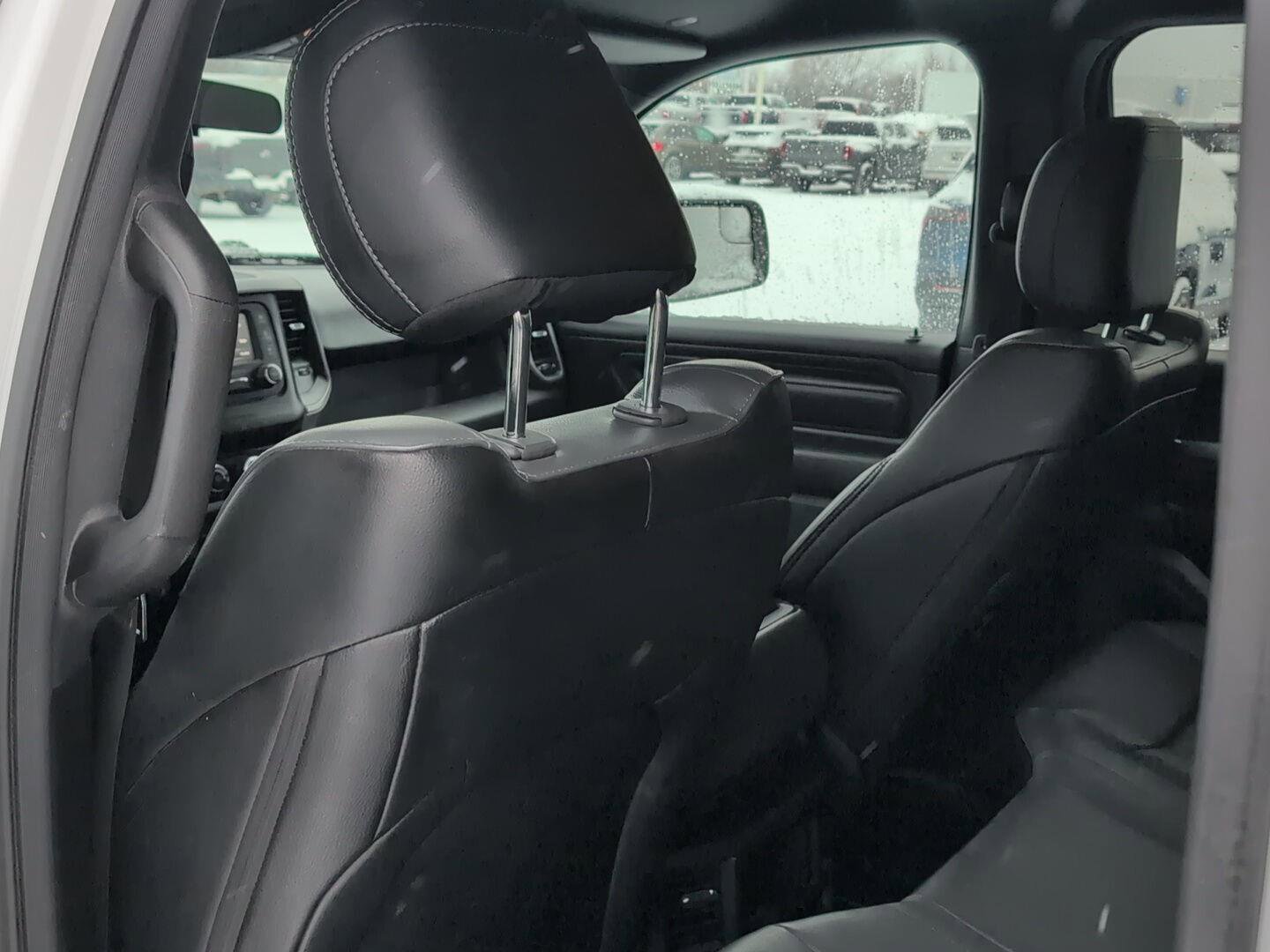 Used 2022 RAM 1500 Tradesman w/ Tradesman Group image 14