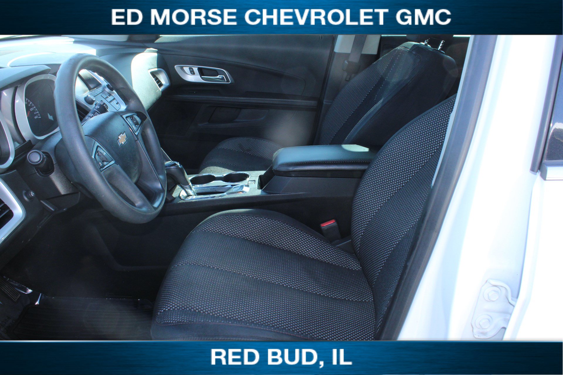 Used 2017 Chevrolet Equinox LS FWD image 7