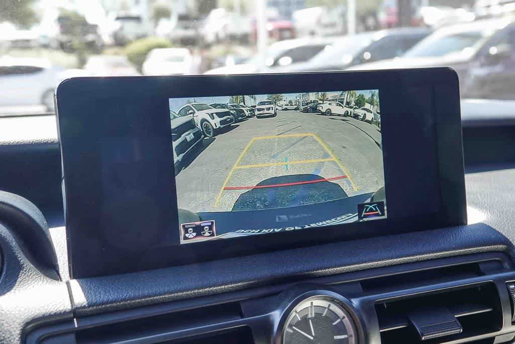 Used 2023 Lexus IS 350 F Sport w/ Navigation Package image 22