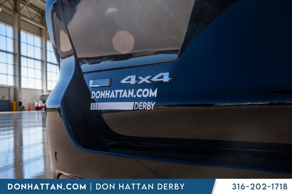 Used 2021 Jeep Grand Cherokee L Limited image 40