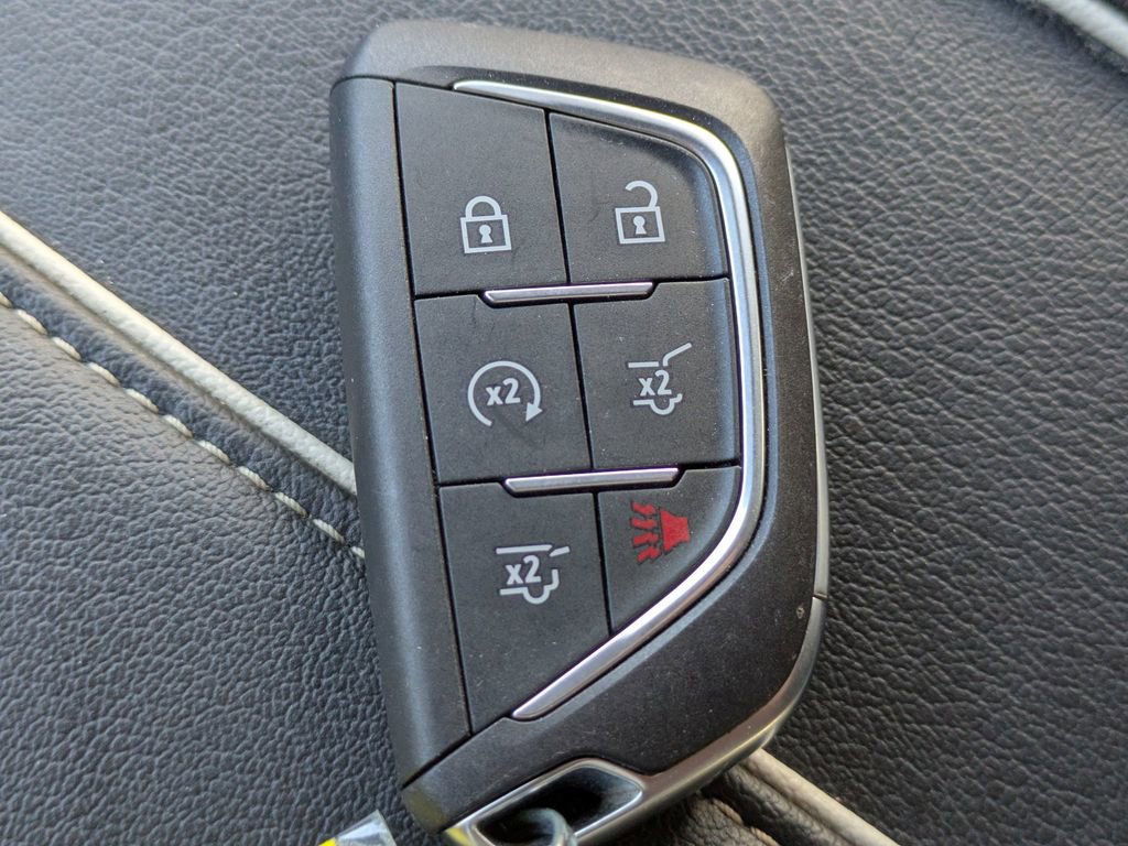 Used 2021 Cadillac Escalade Sport w/ Driver Assist Tech Package image 38