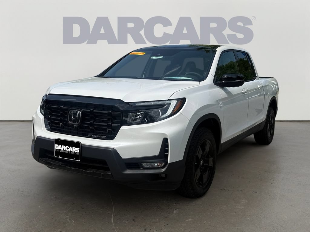 New 2026 Honda Ridgeline Black Edition image 3
