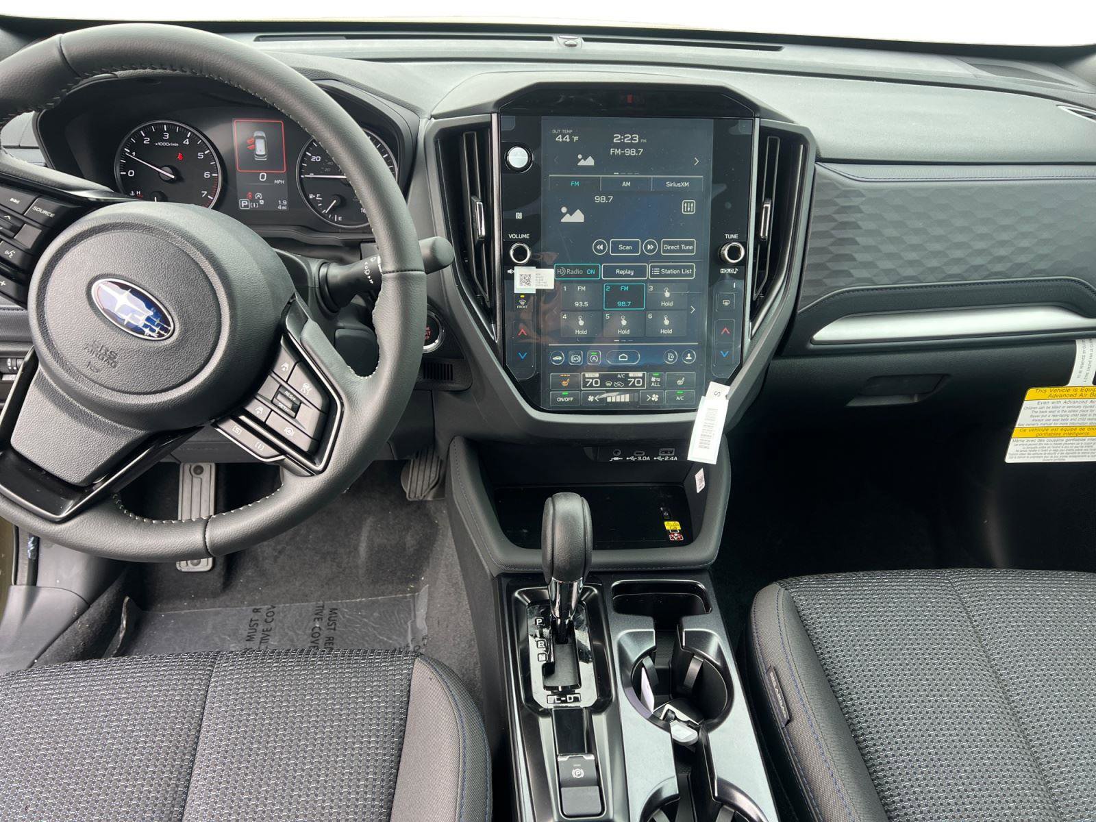 New 2026 Subaru Forester Premium image 10