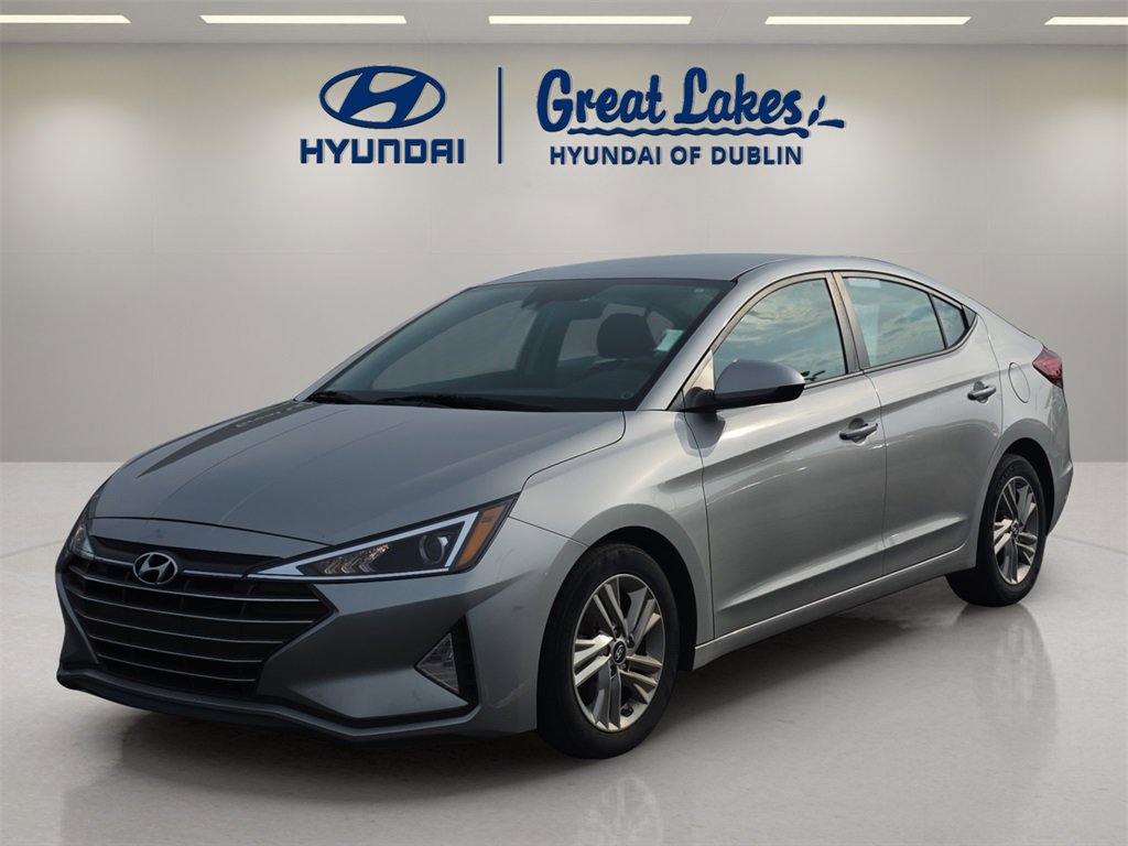 Used 2020 Hyundai Elantra SEL w/ Cargo Package (C1)