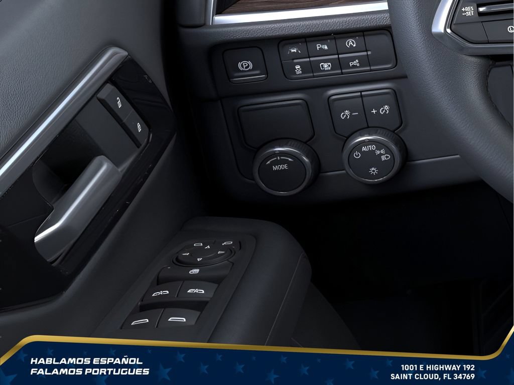 New 2026 Chevrolet Tahoe LS RWD image 16