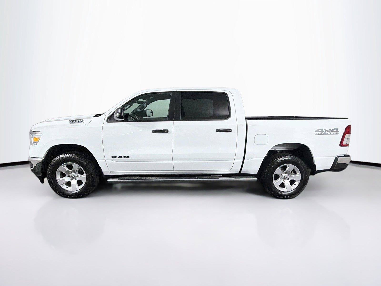 Used 2024 RAM 1500 Big Horn AWD/4WD image 8