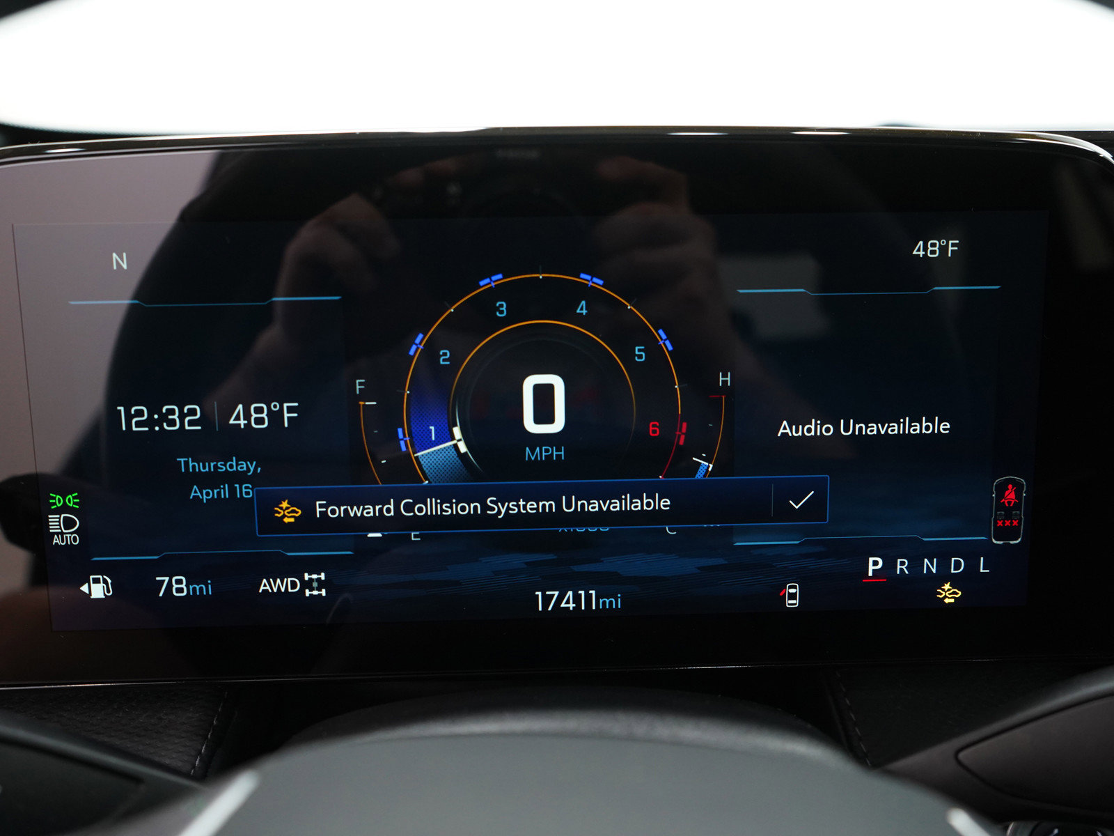 Used 2025 Chevrolet Equinox LT AWD/4WD image 19