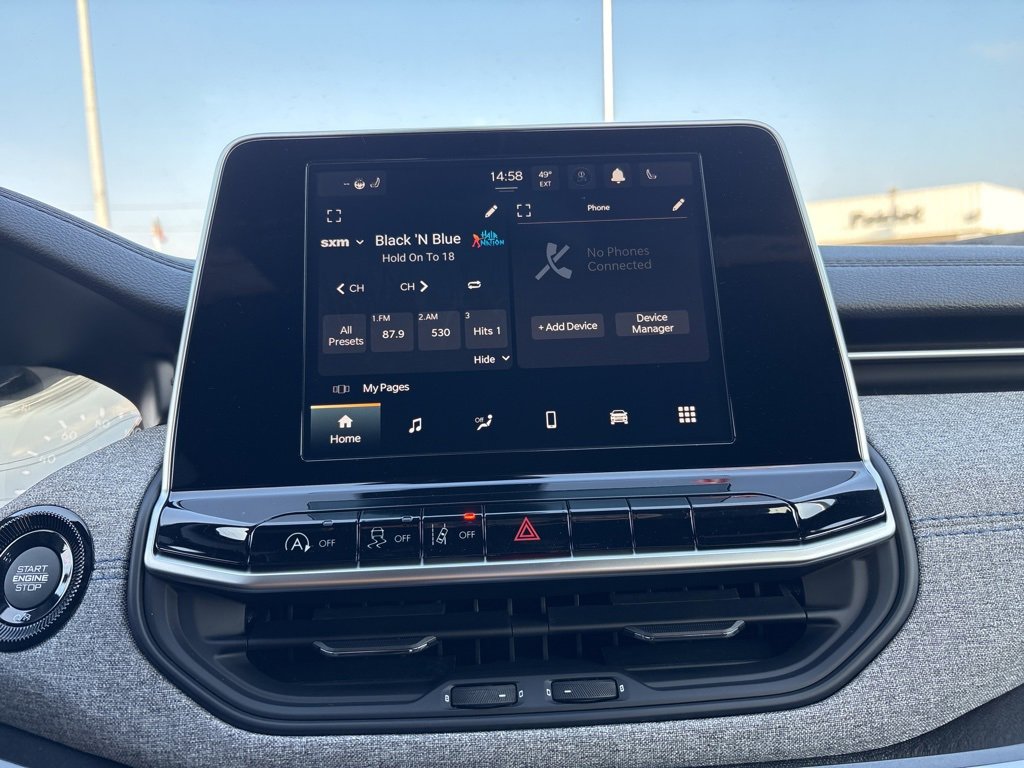 New 2026 Jeep Compass Latitude image 11