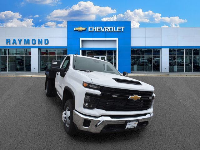 New 2026 Chevrolet Silverado 3500 W/T w/ WT Convenience Package AWD/4WD image 10