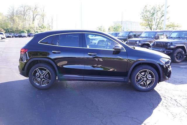 New 2026 Mercedes-Benz GLA 250 4MATIC image 4